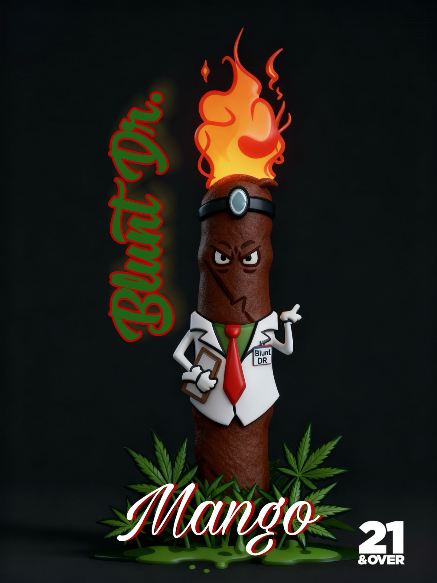 CIGAR WRAP ADHESIVE (3ml)