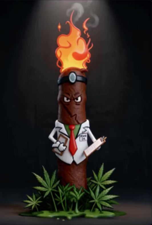 Blunt Dr. E Gift Card