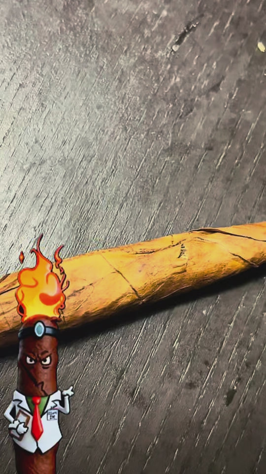 Video laden: BLUNT DR. TO THE RESCUE!!!