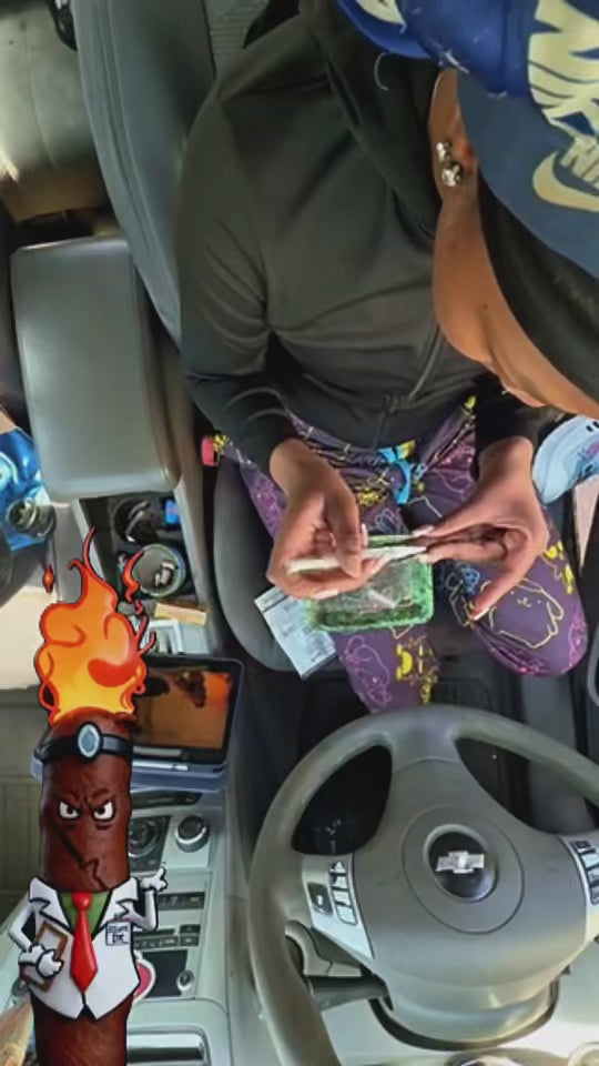 Video laden: BLUNT DR. FOR THE WIN EVERYTIME.